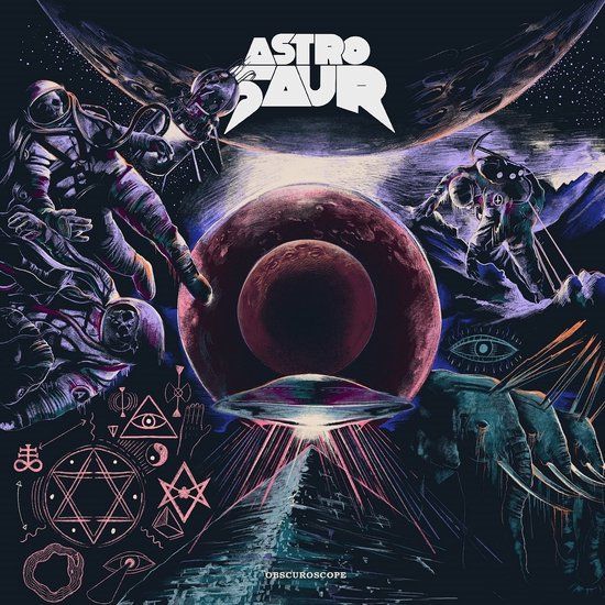 PIAS Nederland Astrosaur - Obscuroscope (LP)