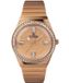 Timex Q Reissue TW2W10700 Horloge - Staal - Rosékleurig - Ø 36 mm