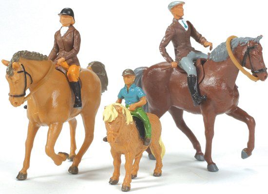 Britains Horses And Riders - 0036881409564
