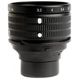 Lensbaby LBE50 - Cameralens - Zwart