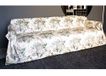 BIANCHERIAWEB Granfoulard, multifunctionele sprei, gemaakt in Italië, katoenen sprei voor tweepersoonsbed, kleur gobelin