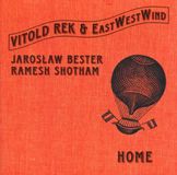 Music&Words Vitold & East West Wind Rek - Home (CD)