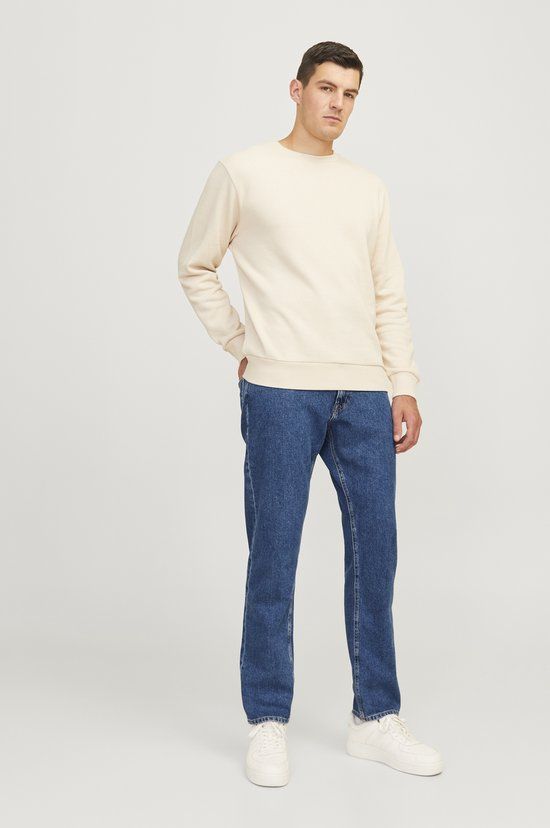 JJ REBEL JACK&JONES Jongens Jeans - Blauw - W31 x L30