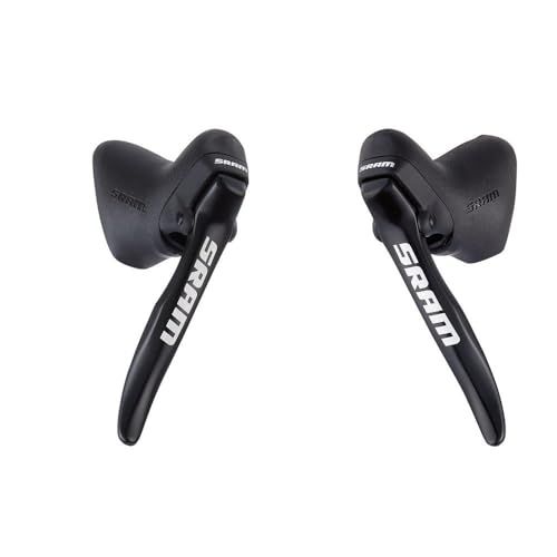SRAM S500 remhendel links, zwart, aluminium