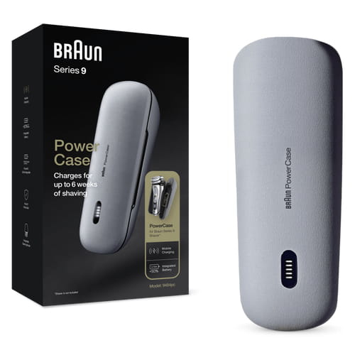 Braun PowerCase