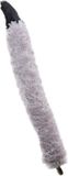Nature Planet Wolvenstaart - 68 cm - Grijs - Pluche - Unisex