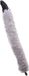 Nature Planet Wolvenstaart - 68 cm - Grijs - Pluche - Unisex