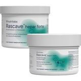 Nutrilabs Rascave Hepar - Forte - 90 tabletten