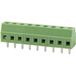 Degson DG381-3.5-03P-14-00AH-1 Bloc de jonction à vis 1.31 mm² Nombre de pôles 3 Vert 1 pièce(s)