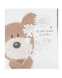 UK Greetings Verjaardagskaart voor haar/vriend - schattig ontwerp