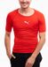 PUMA Liga Sportshirt Heren - Rood - Polyester - Maat M