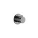 Hotbath Cobber Afbouwdeel - Cobber - 7080 omstel CR - hoogglans chroom CB7080EXTCR