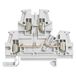 Legrand 037167 Schroefklem 2 Verbindingen 2,5mm² Grijs Viking 3
