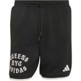 Adidas Sportswear Adidas Marvel Spider-Man Mesh Short - Heren - Zwart