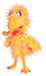 Living Puppets handpop Albert Albatross 44cm