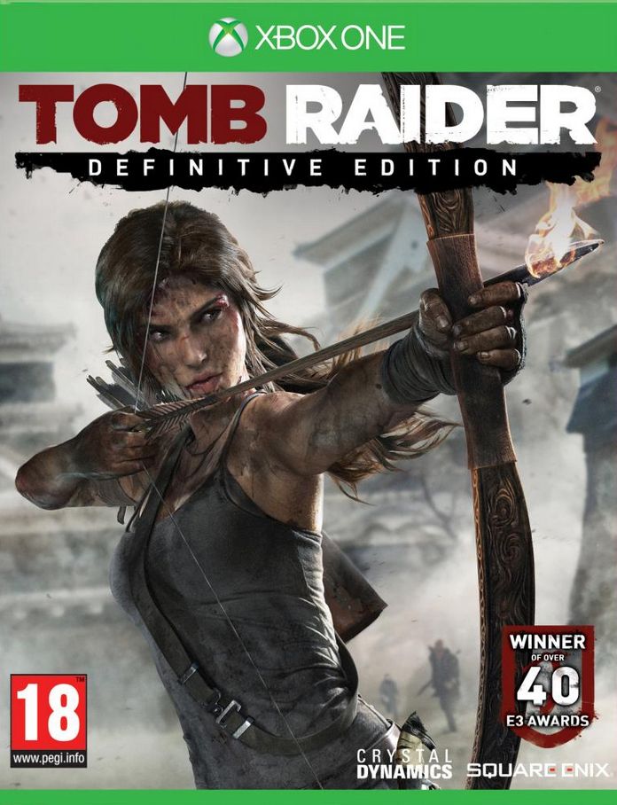 Microsoft Tomb Raider Definitive Edition - Xbox One
