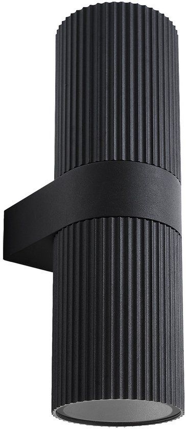 Nordlux Wandlamp Kyklop Zwart