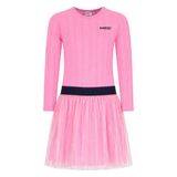 B.Nosy midi jurk - roze