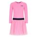 B.Nosy midi jurk - roze