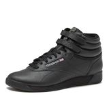 Reebok Classics Freestyle Hi Schoenen Zwart EU 37 1/2 Vrouw