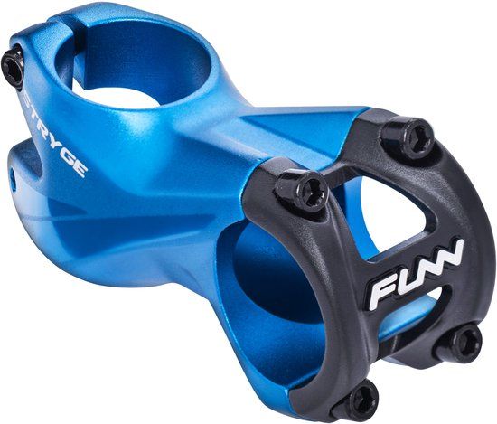 FUNN Stam Funn Stryge Blauw Aluminium Mountainbike