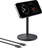 Anker MagGo Wireless Charger Stand 15W Zwart