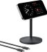 Anker MagGo Wireless Charger Stand 15W Zwart