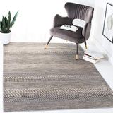 Safavieh Vloerkleed Teagan 99 x 160 cm Ivoorkleurig Viscose Klassiek