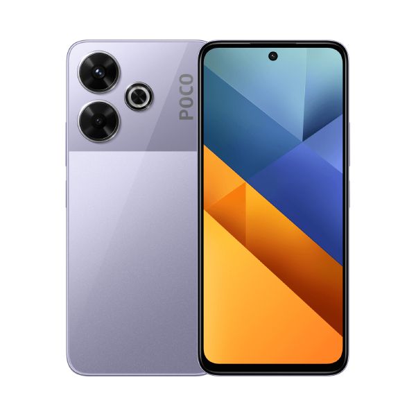 Xiaomi Poco M6 4G - 8GB/256GB - Paars