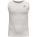Odlo Merino PW 140 Seamless Vest Heren-beige, Maat S