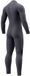 Mystic 2026 The One 4/3mm Ritssluiting-vrij Wetsuit Hommes Bleu Marine MT