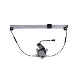 Valeo Raambedieningsmechanisme Links Voor 850352 | Compatibel met: RENAULT MEGANE Scénic, SCÉNIC I Großraumlimousine