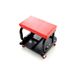 F.H.U. MARAX tabouret d'atelier sur roulettes KD375 - Confortable et mobile