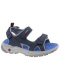 Beppi Casual Sandal blauw