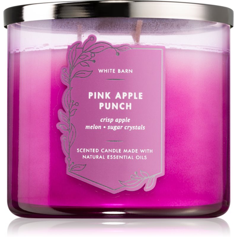 Bath & Body Works Pink Apple Punch