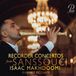Outhere Ensemble Piccante, Isaac Makhdoomi - Flute Concertos From Sanssouci (CD)
