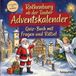 Rothenburg Bookmundo Rothenburg ob der Tauber-Adventskalender: Quiz-Buch mit Fragen und Rätsel