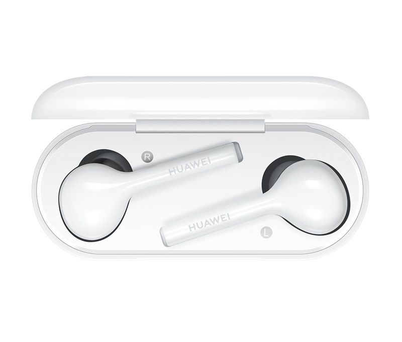 Huawei FreeBuds Lite - Draadloze oordopjes - Wit