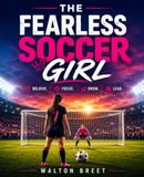 THE FEARLESS SOCCER GIRL: Soccer Mindset Workbook for Young Females: Build Confidence, Mental Toughness, Focus, Resilience, and a Winning Mindset On and Off the Field