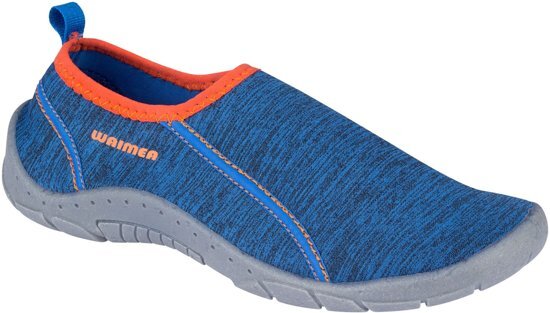 Waimea Waterschoenen Glow Blauw Junior Maat 26