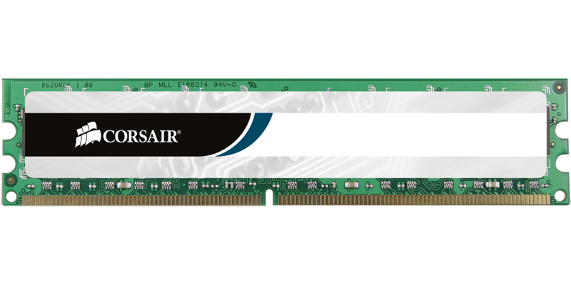 Corsair 4GB DDR3 1600MHz UDIMM