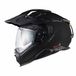 Nexx X.WED3 Plain Zwart Mat Adventure Helm