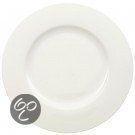 Villeroy & Boch Anmut Dinerbord - Ã˜ 27 cm - Wit