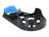 DeLOCK 18312 Support mural pour Assistant Google - Noir, Bleu