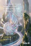 ON THE EXISTENCE AND SMOOTHNESS OF SOLUTIONS TO THE NAVIER-STOKES EQUATIONS/ AND ARTWORK