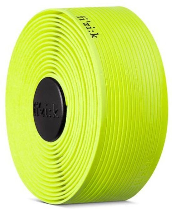 Fizik Stuurlint Vento Microtex Tacky 2Mm Geel Fluo