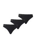 BOSS Slip zwart