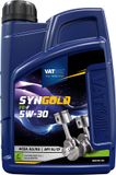 VatOil Motorolie SynGold FE-F 5W-30 1 Liter
