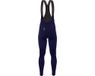 Q36.5 Lange Fietsbroek L1 met zeem (+5 to +15°C) - Zwart - M