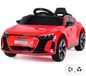 Vrooomy Audi e-Tron GT Voiture électrique pour enfants Rouge